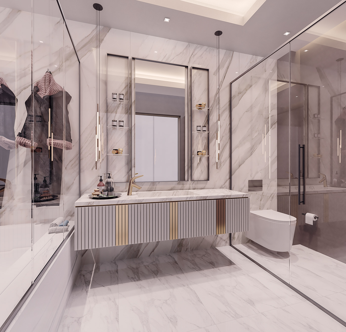 WC-BATHROOM DSGN X-5