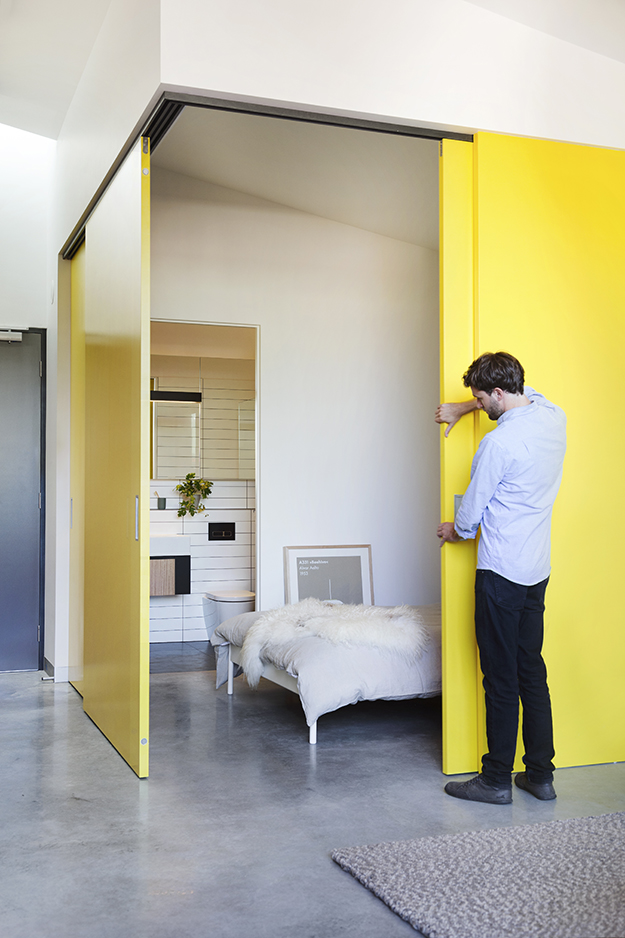 Coppin Street Apartments（科平街公寓）丨新西兰里士满丨MUSK Studio-17