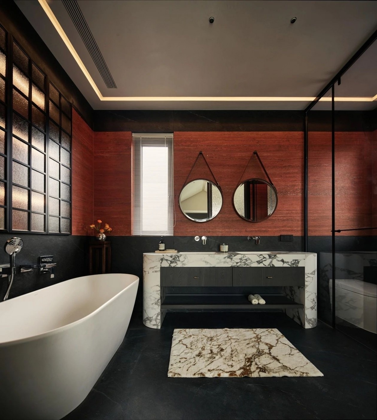 沉淀与革新 湖州320㎡别墅丨中国湖州丨GTTO竟向建筑装饰-73