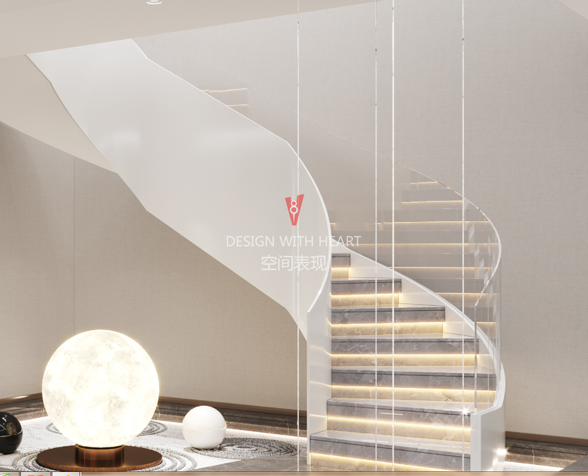 V8 空间表现 · 家装空间-5