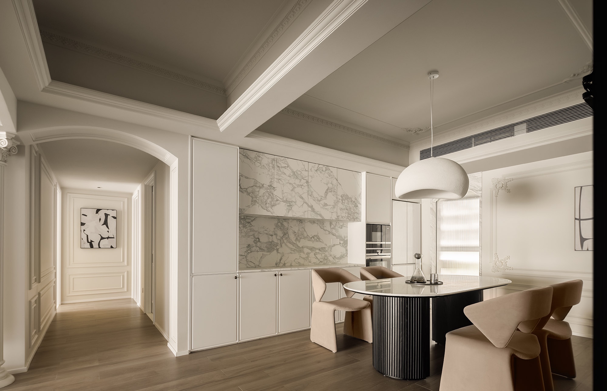 云光暮色丨中国汕头丨杜弗设计-37