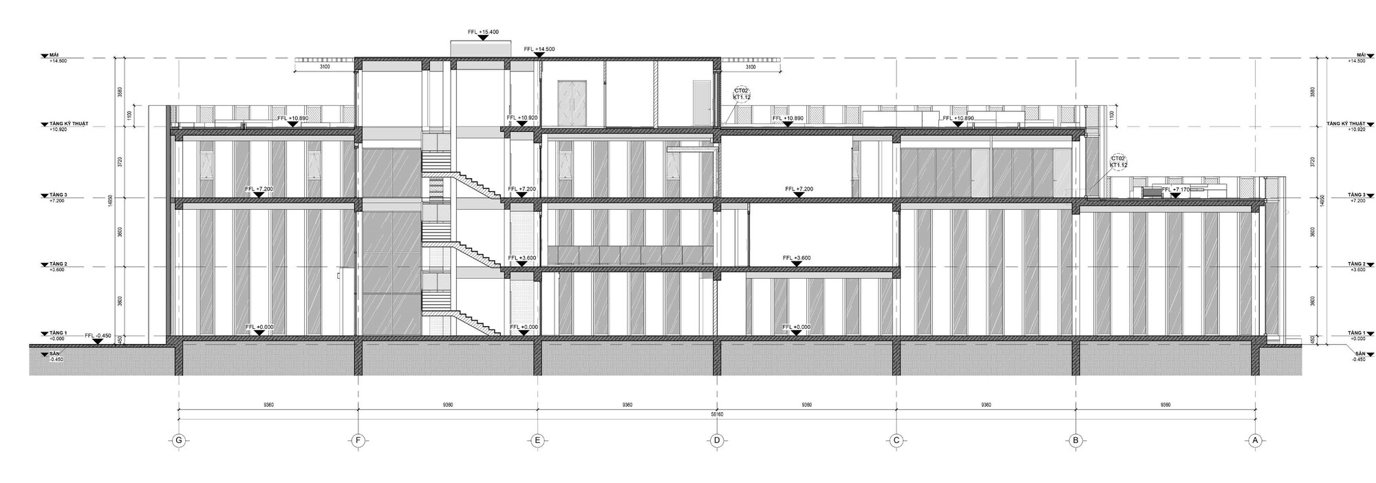 Huy Hoang 锁厂丨越南丨Baumschlager Eberle Architekten-16