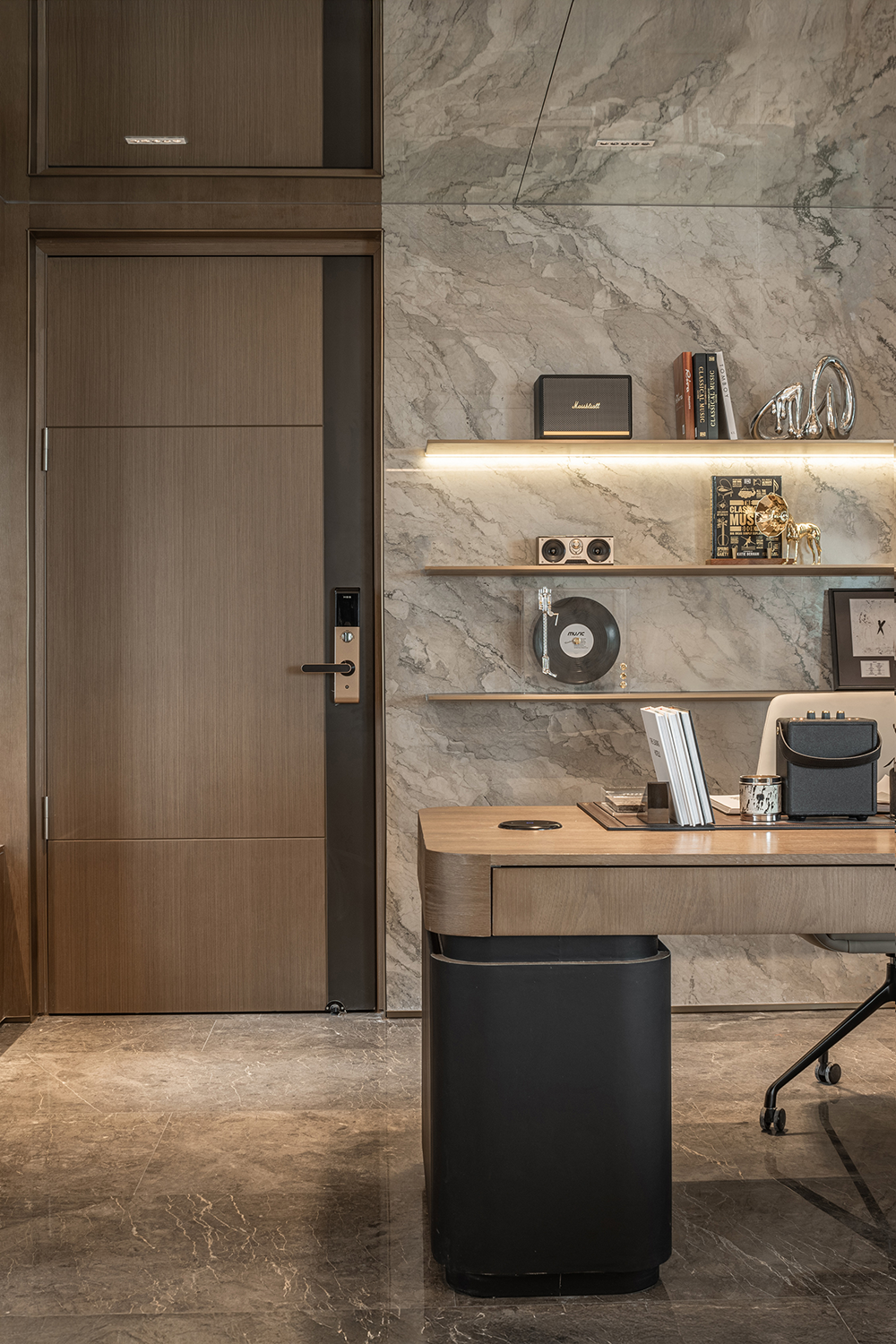 深圳中粮·天悦壹号丨中国深圳丨KLID达观国际建筑设计事务所-27