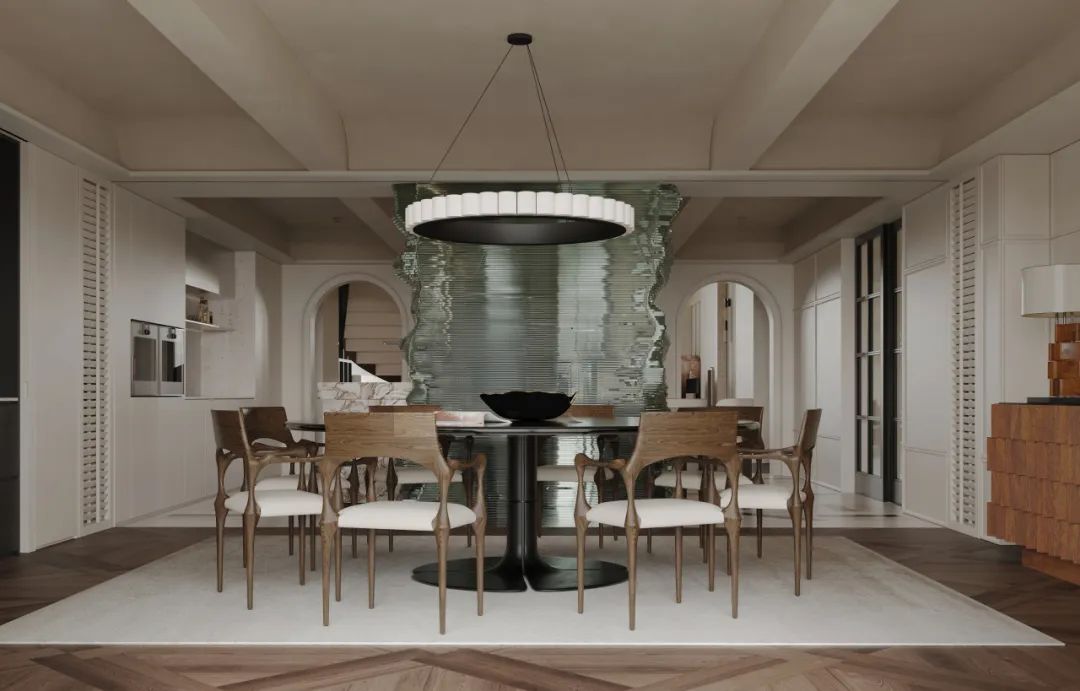 金迪世纪 500㎡复式设计丨HOMBLE 红柏设计-37