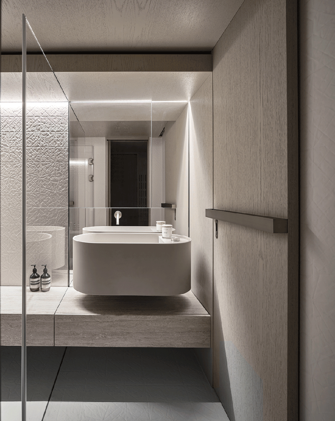 葡萄酒屋中的公寓丨俄罗斯莫斯科丨ZE | WORKROOM-43