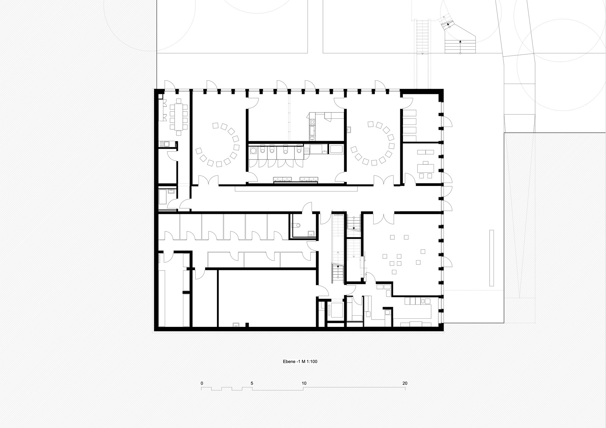 科隆韦登佩斯教堂丨德国科隆丨harris + kurrle architekten bda-30