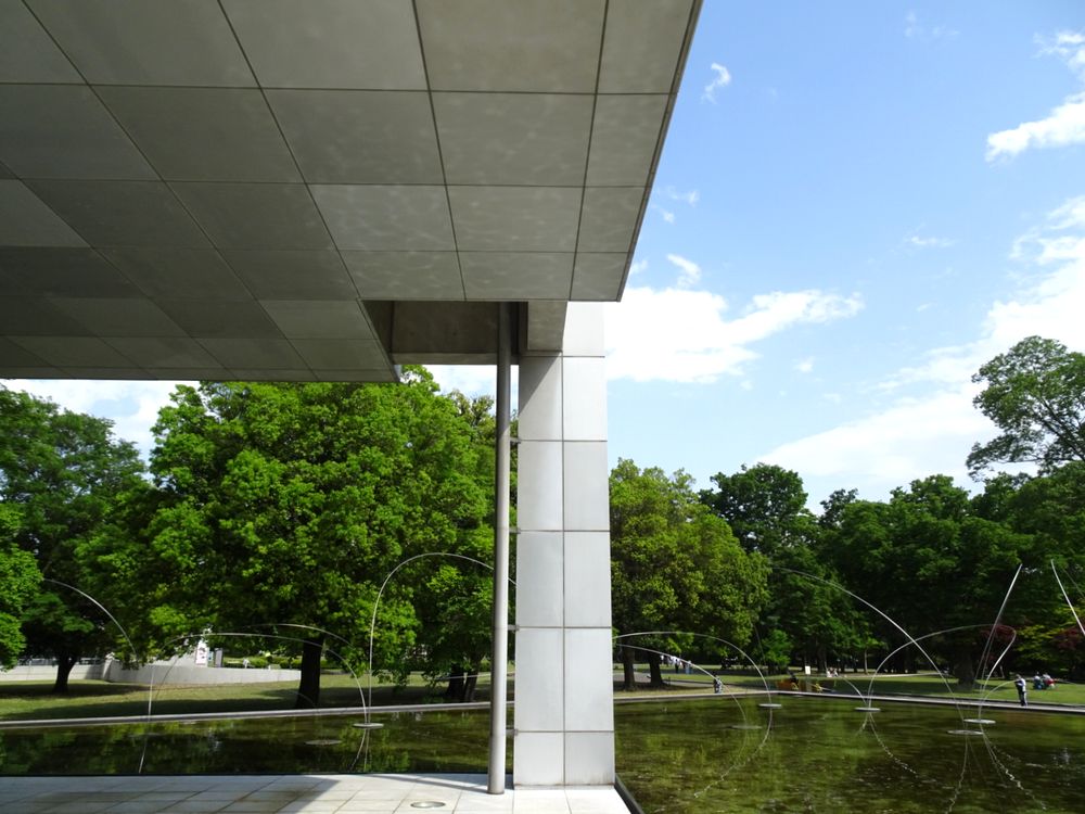 群馬県立近代美術館丨磯崎新-40