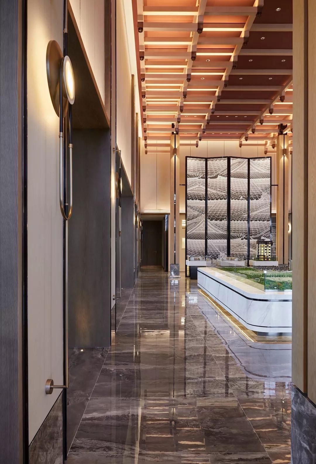 设计案例欣赏 | 解一生戎马，看一庭榴花-34