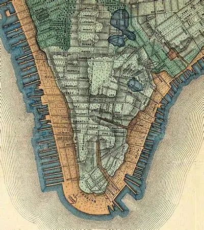 BIG “U” 纽约防洪方案丨美国纽约丨BIG建筑事务所-102