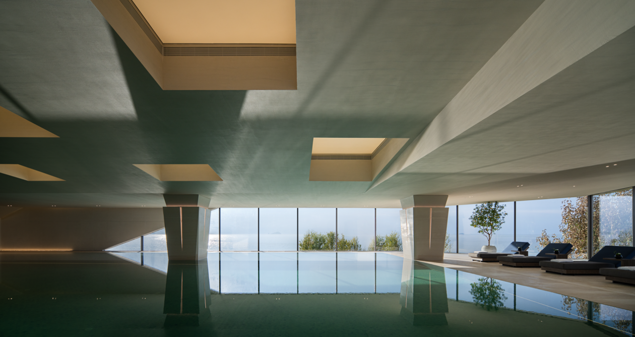 大连华润澐璟丨中国大连丨李益中设计-33