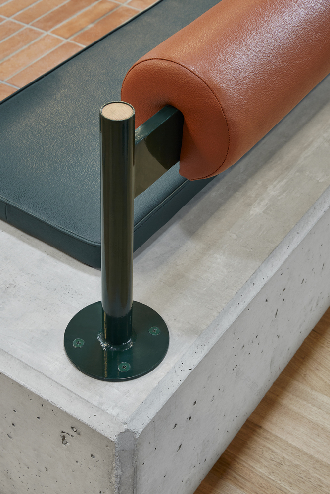 融合自然元素的活力啤酒馆设计丨澳大利亚丨Ewert Leaf-40