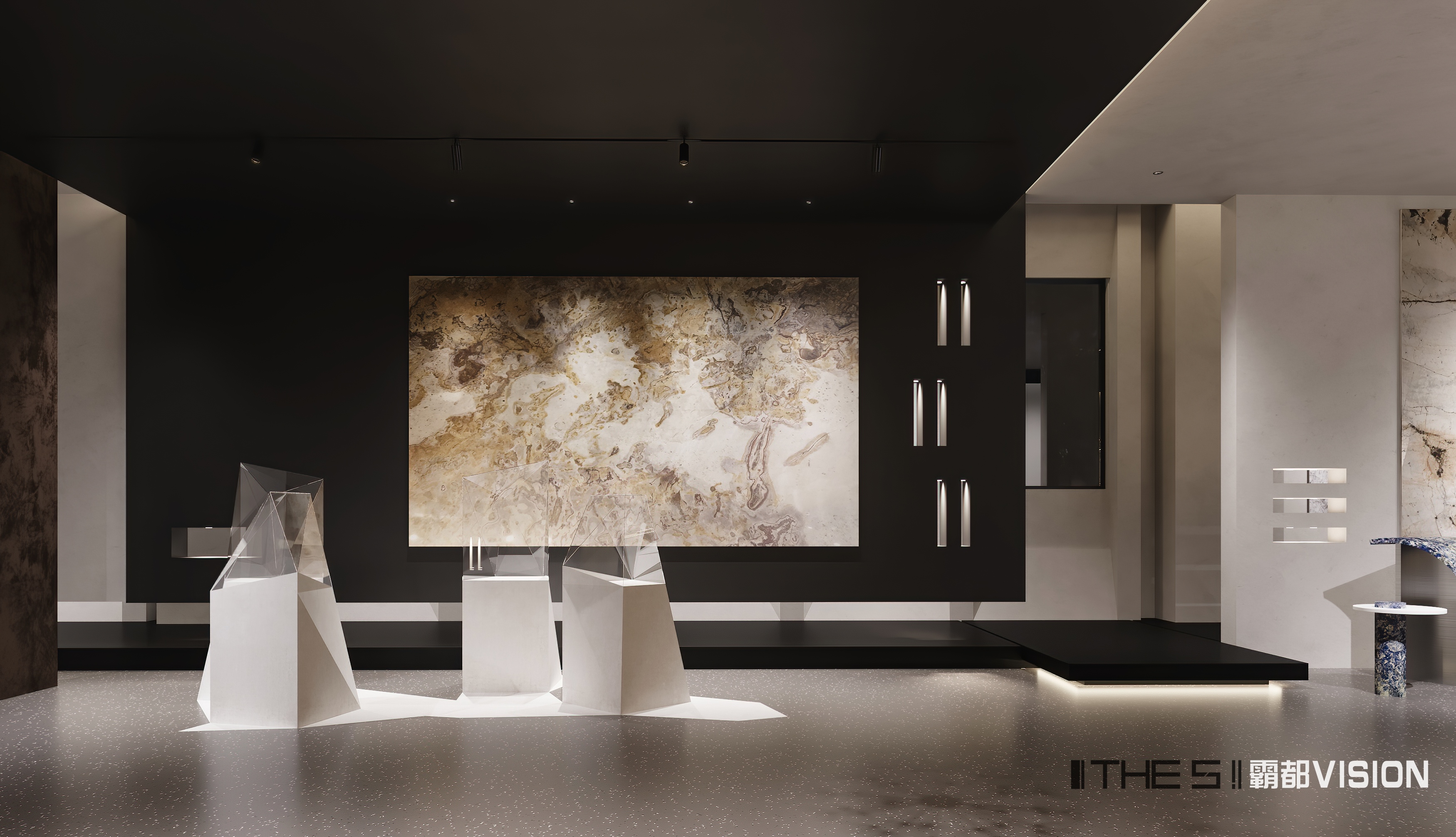 石材展厅丨中国福州丨GDD 联合设计-25
