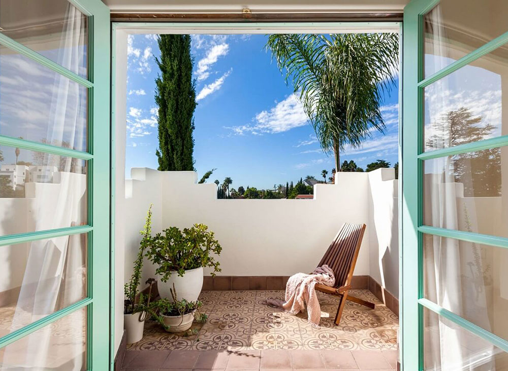 加州独特摩尔式建筑住宅设计-3