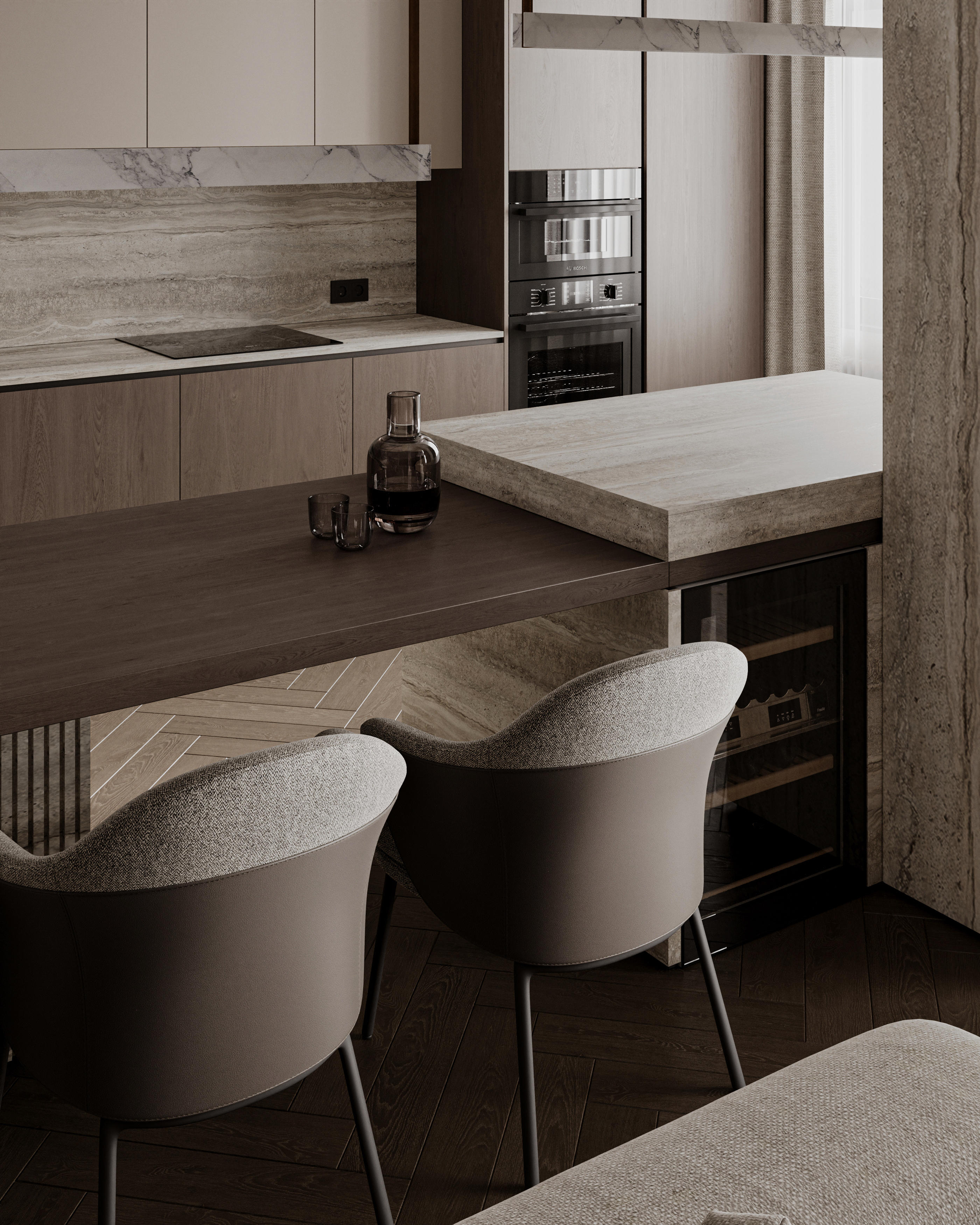 日落项目丨Sher.Architects-11