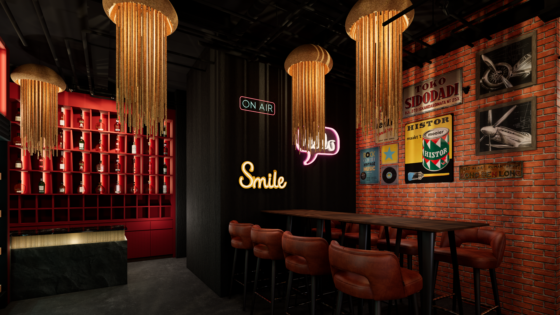 Glow & Grain Bistro Bar-2