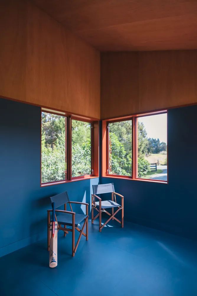 33 平米俱乐部木屋 | 数字化移动房文旅生态的探索-17