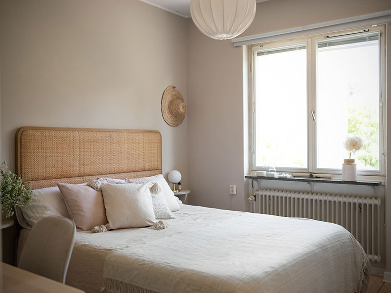 瑞典 48 平米温馨公寓 | 预算有限，设计无限-20