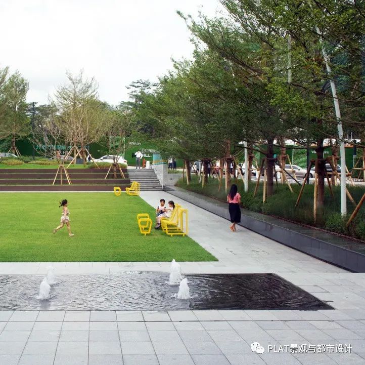 深圳国际山公园街区 · 绿色半山社区生活枢纽丨中国深圳丨PLAT Studio-120