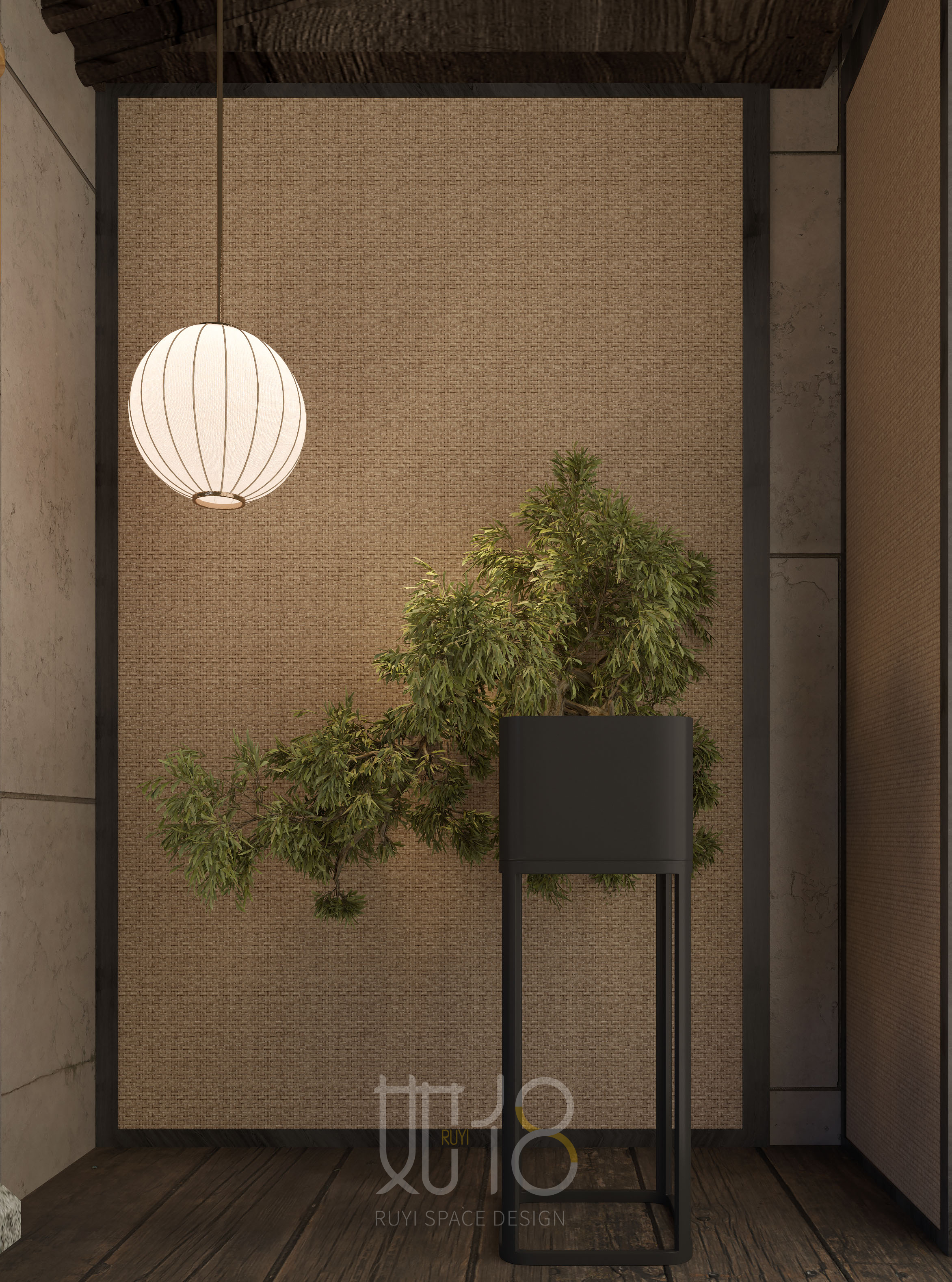 罗平 金花玉湖-家装（效果图）-26