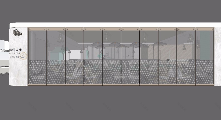 椰客 艺鼎装饰设计-8