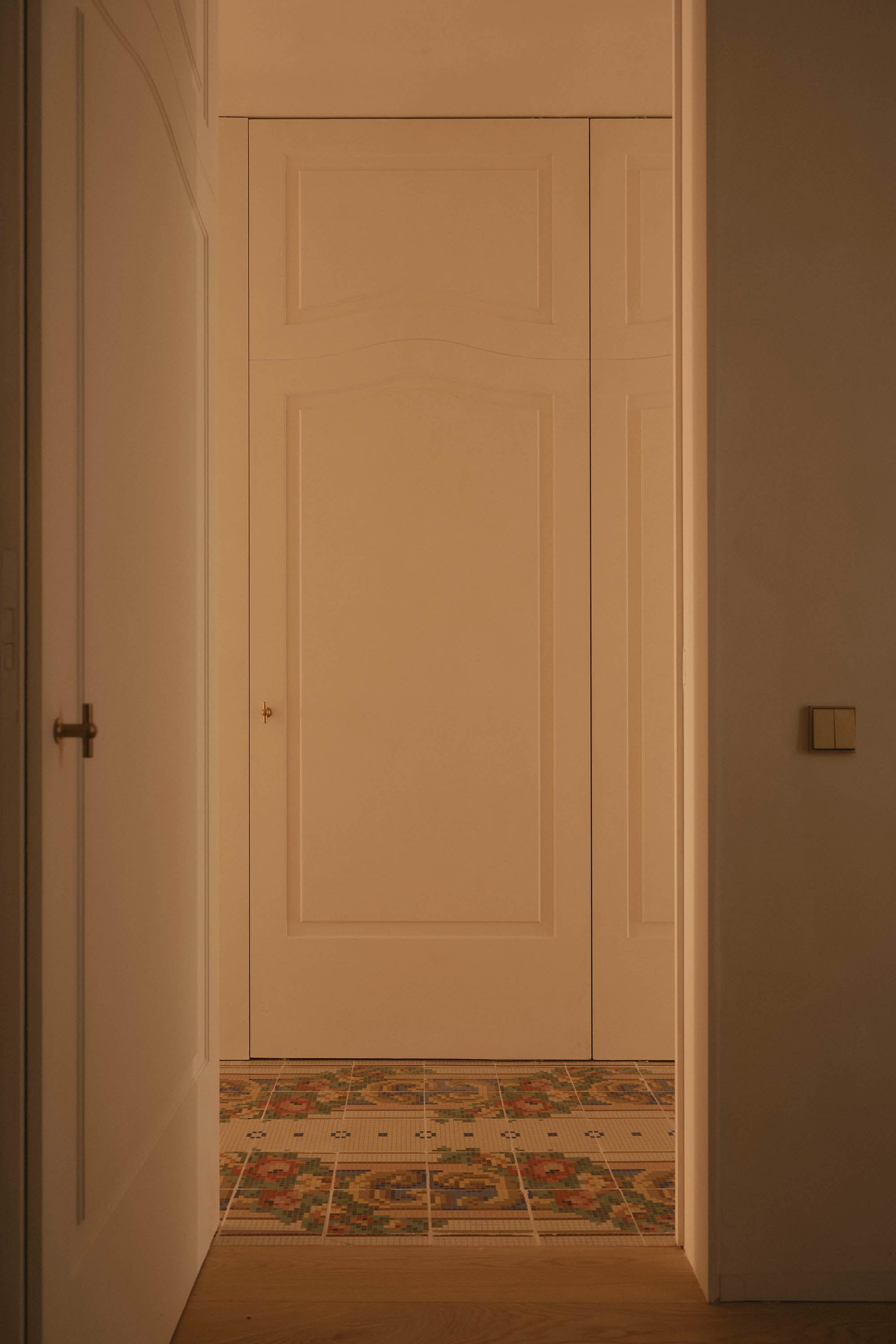 GE 公寓丨Balzar Architects-24