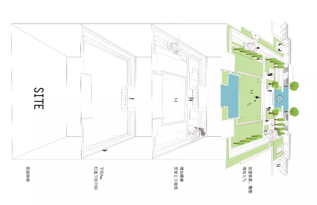 【案例分享】大区景观  成都武侯金茂府-19