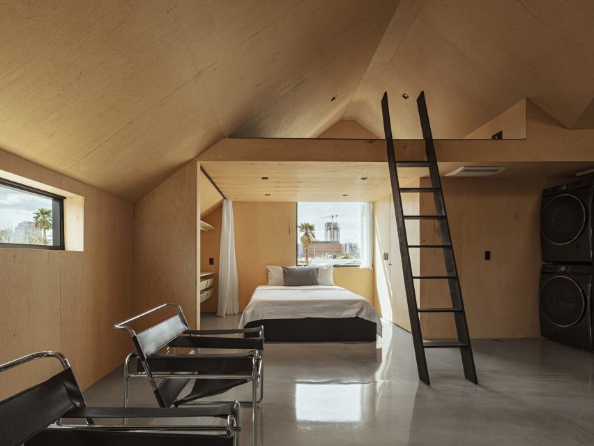 凤凰城 M 型公寓丨美国亚利桑那丨SinHei Kwok-35