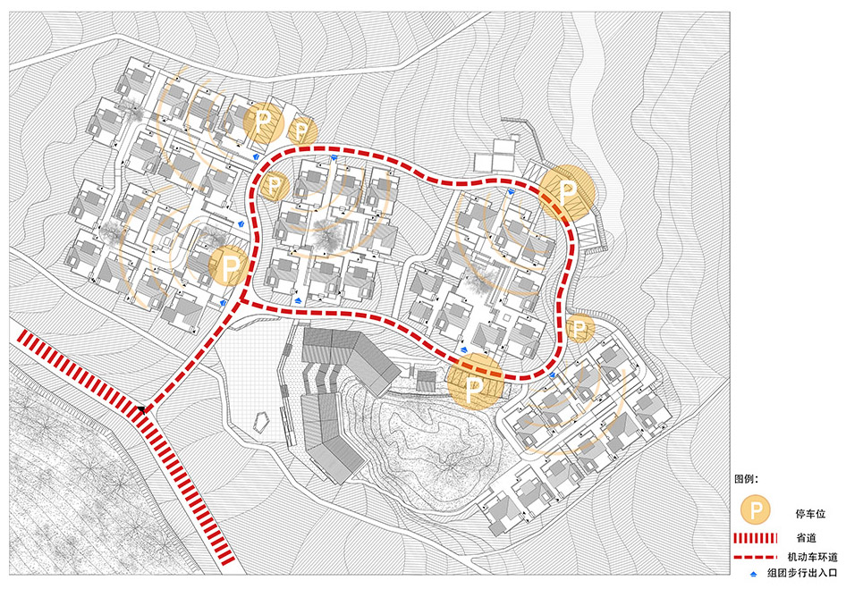 燕麦地安置住区丨中国凉山丨研筑舍建筑设计工作室-37