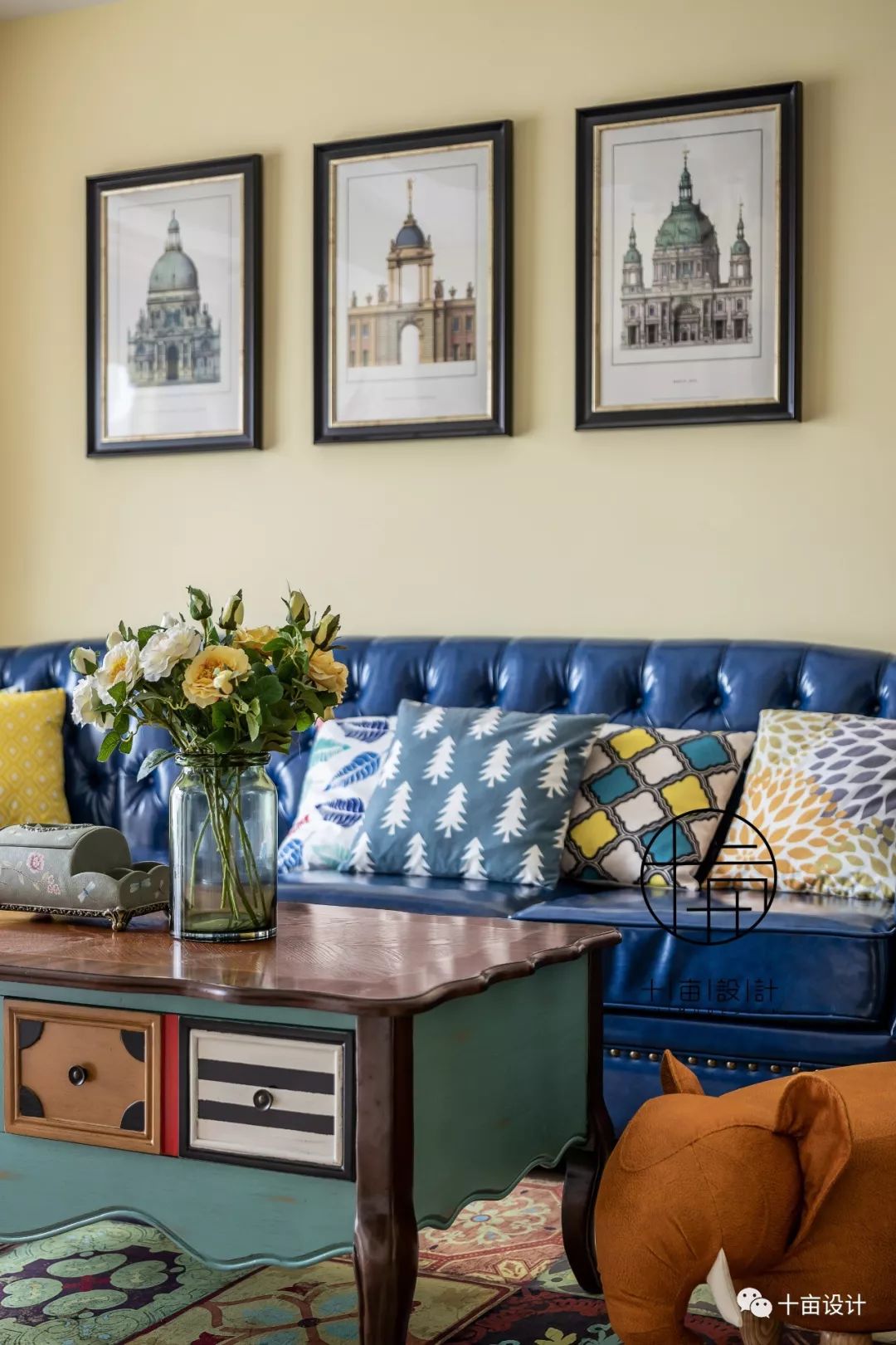 一封情书 | 89㎡温馨爱情公寓-38