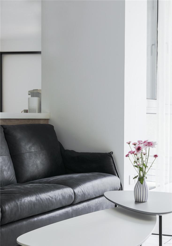 壹目设计丨平层翻新-9