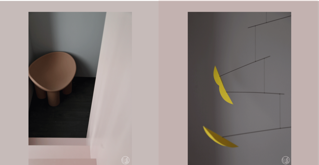 清羽设计丨平层丨黑白冷调如何打造温馨小家-37