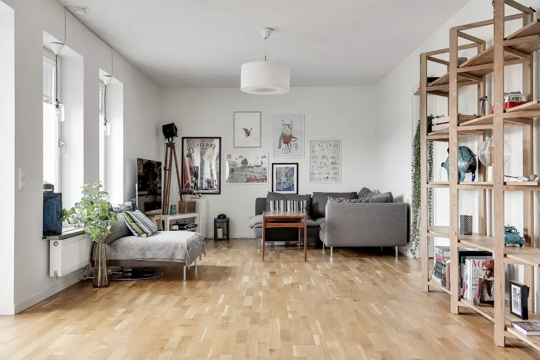 "瑞典 Easter 周末室内设计案例盘点"-13