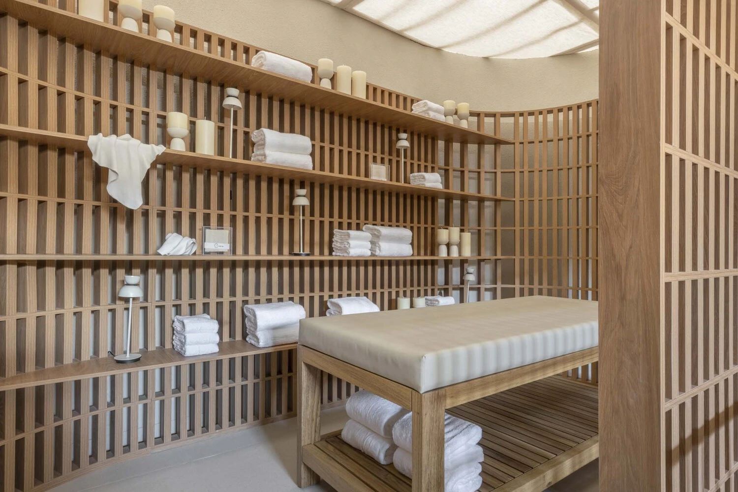 抚慰心灵的 spa 馆设计|SPA NAZ丨巴西丨Traama Arquitetura-26