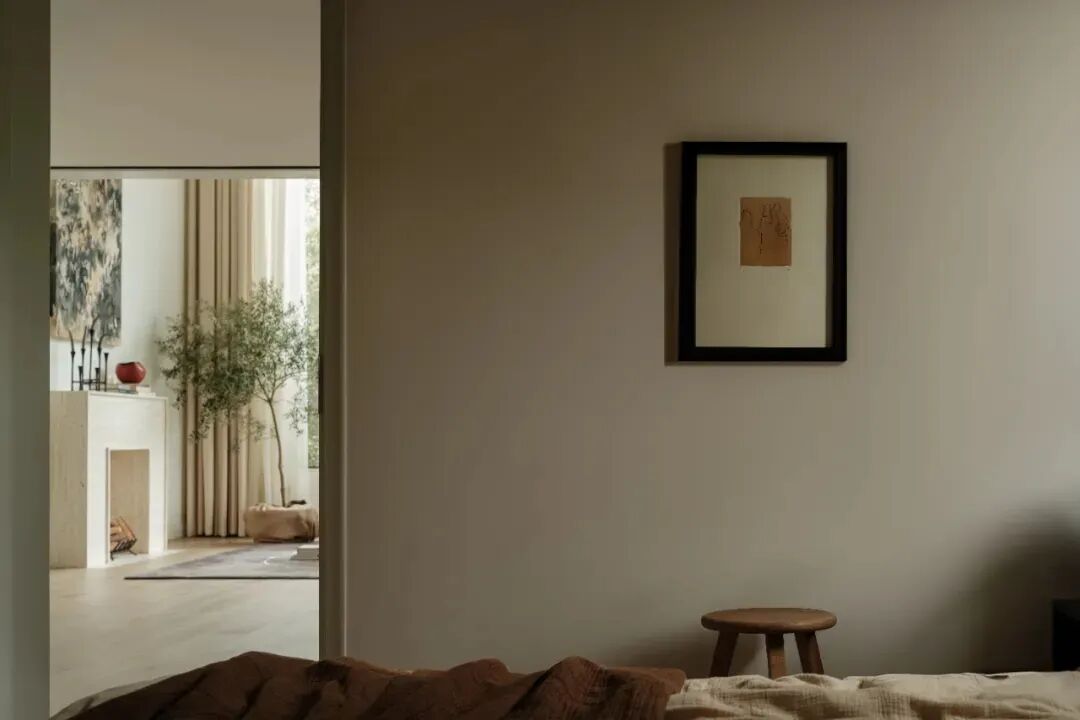 私宅设计：自然侘寂风 ·  安静的高级感-38