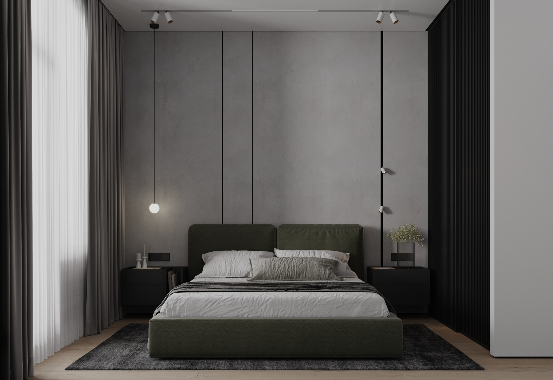 小空间公寓设计-9