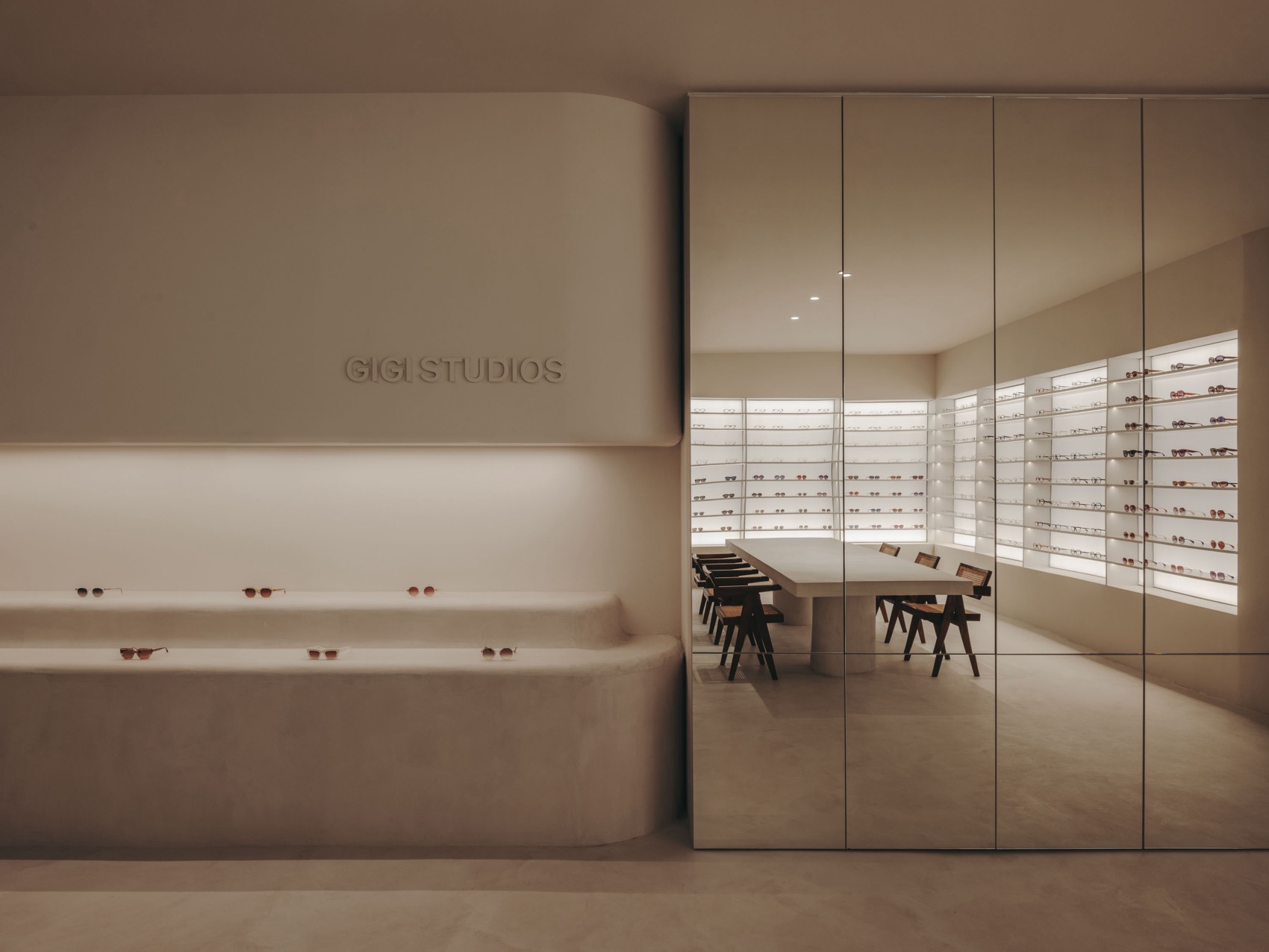 GIGI STUDIOS总部丨西班牙丨Isern Serra-49