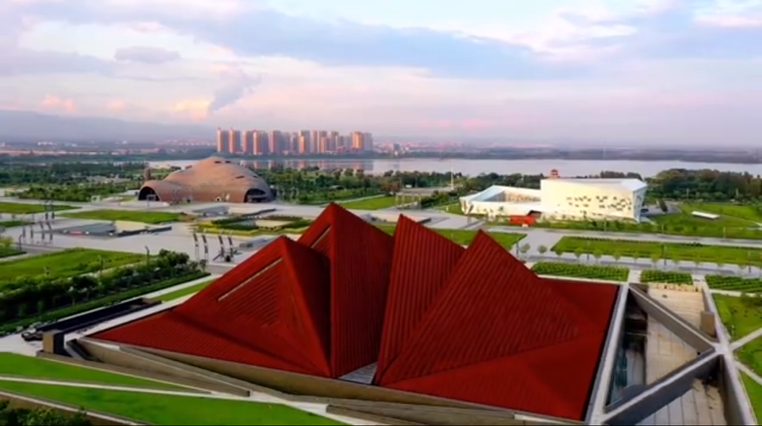 大同美术馆丨中国大同丨英国福斯特及合伙人建筑事务所,中国建筑设计院-20