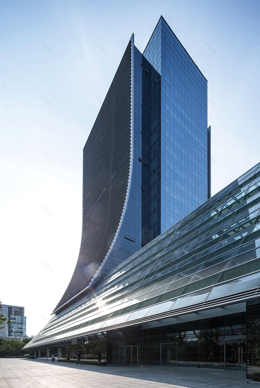 China Mobile(中国移动相关电信中心项目)丨中国苏州-3