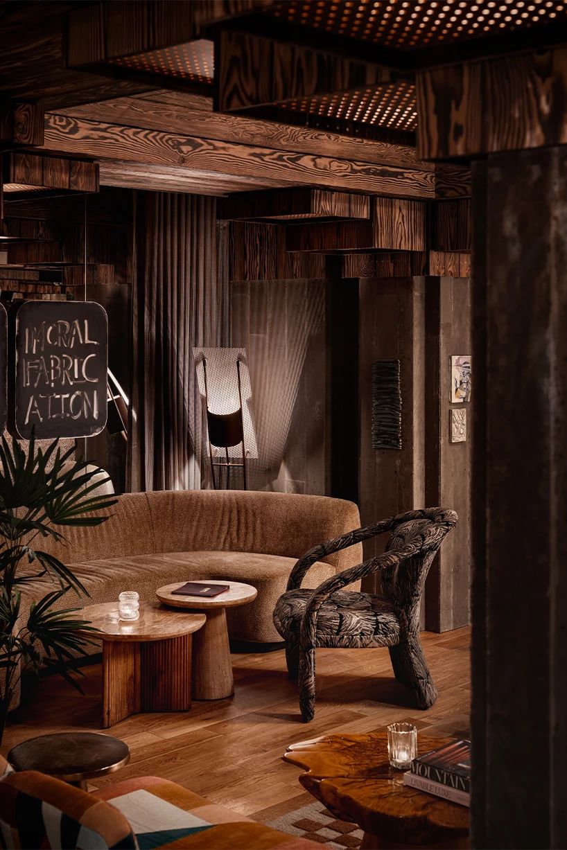 “蓝石游泳俱乐部”酒吧丨加拿大丨Normal建筑事务所-10