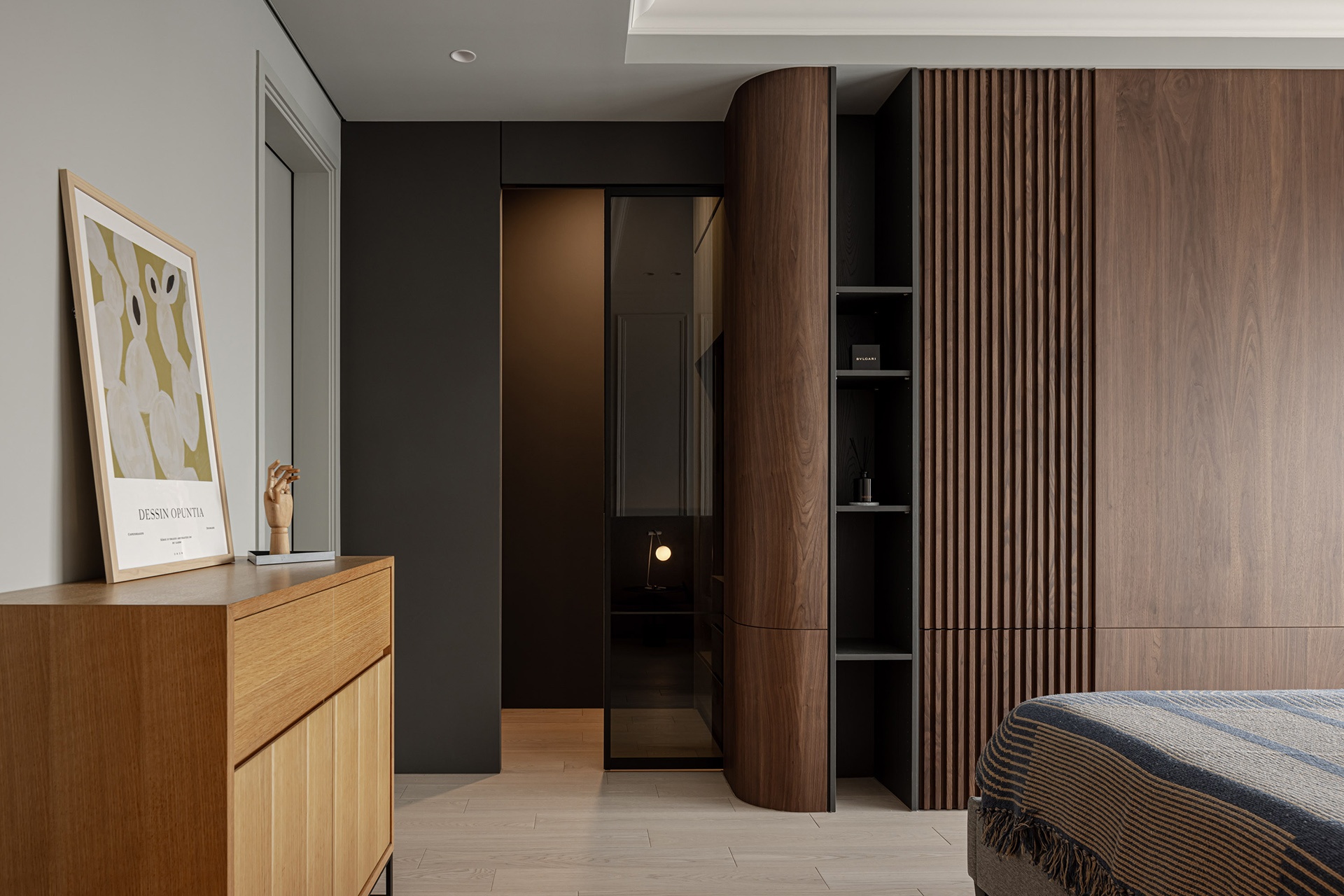 露台绿意逐光打造森林別境丨中国台中丨隐见设计-20