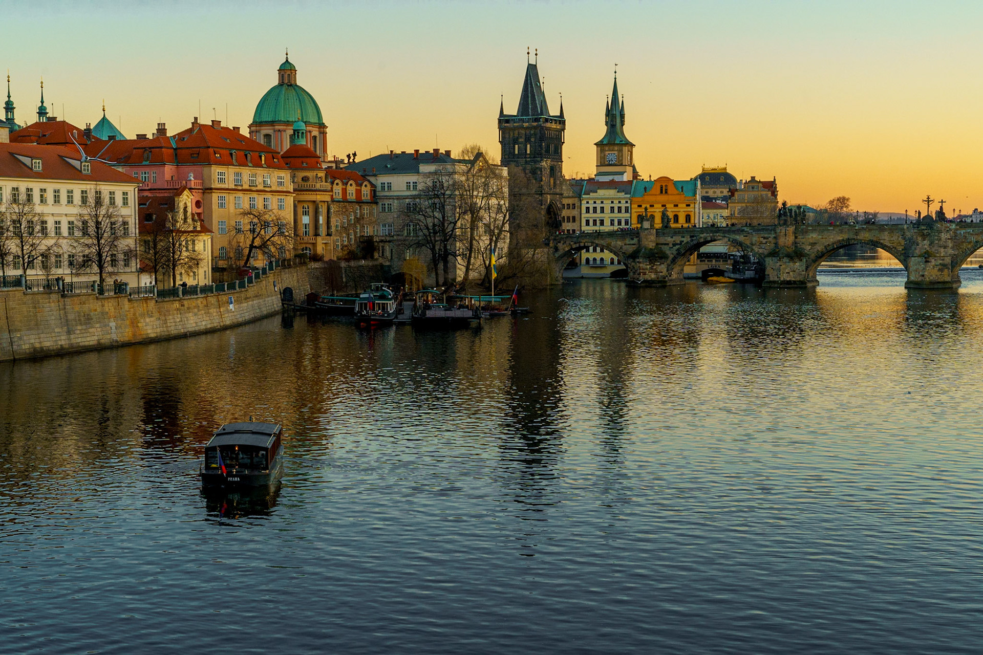 Prague City 室内设计丨CzechPrague-4