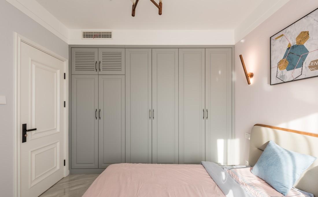 70 平米小户型大改造 · 沙滩风家居设计-22