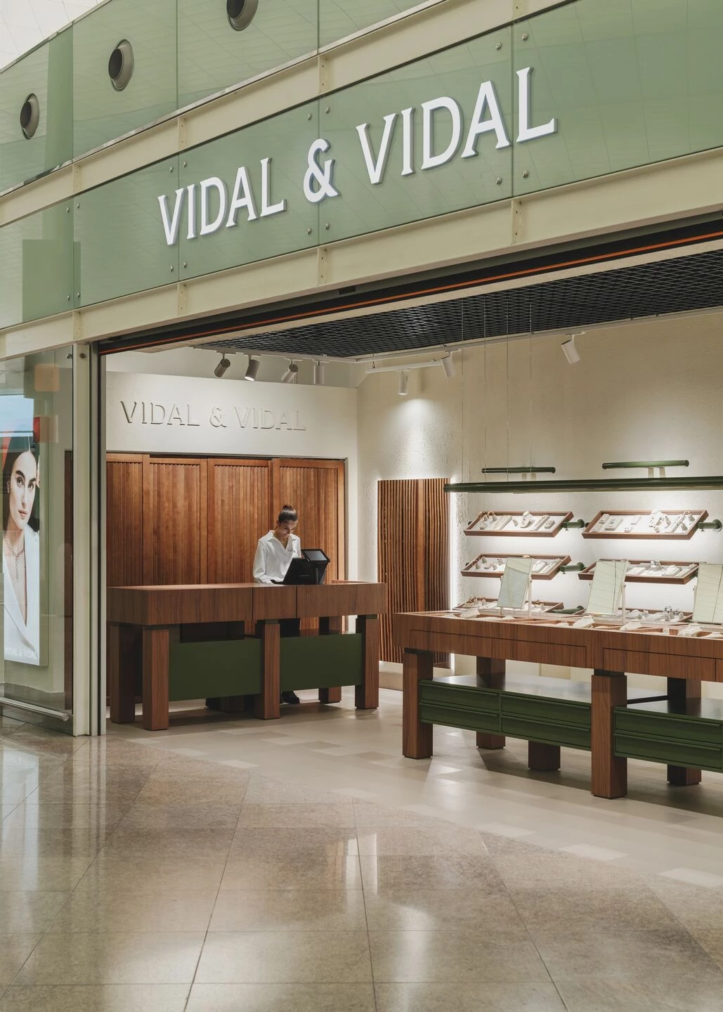 VIDAL & VIDAL 巴塞罗那店丨西班牙巴塞罗那丨A SPACE ABOUT-18