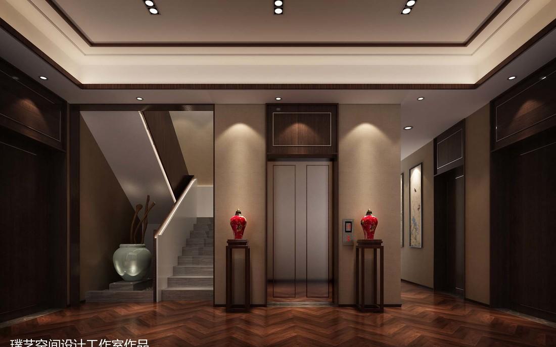 
中式别墅设计 -10