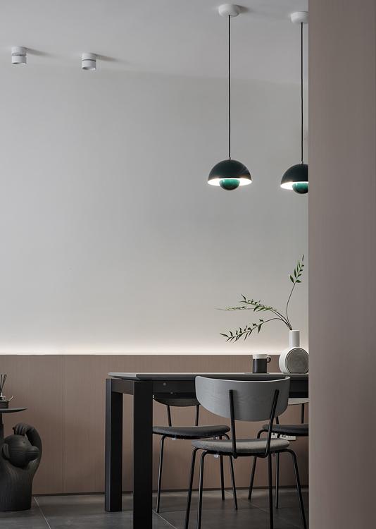 90㎡三房极致利用,空间通透又明亮-8