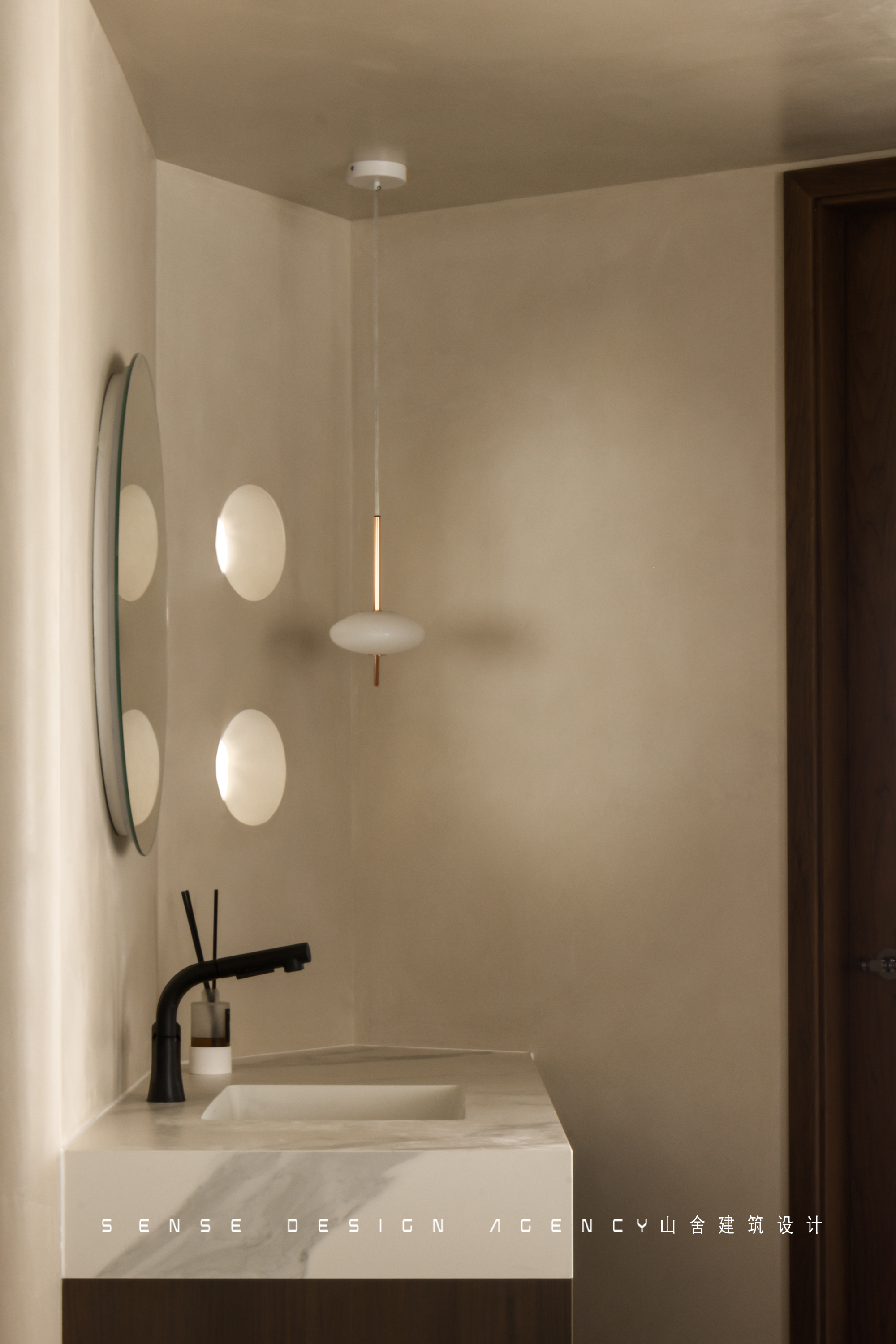 176㎡低调有质感的家丨中国南京丨南京山舍建筑设计-38