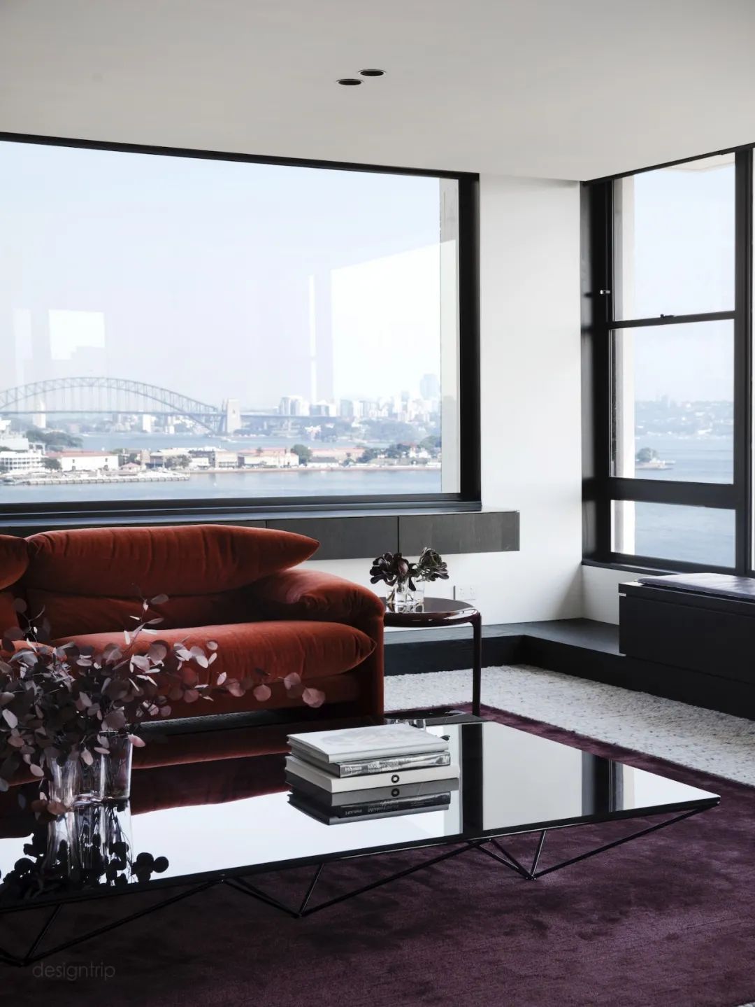 悉尼现代主义住宅丨澳大利亚悉尼丨Studio Prineas-48