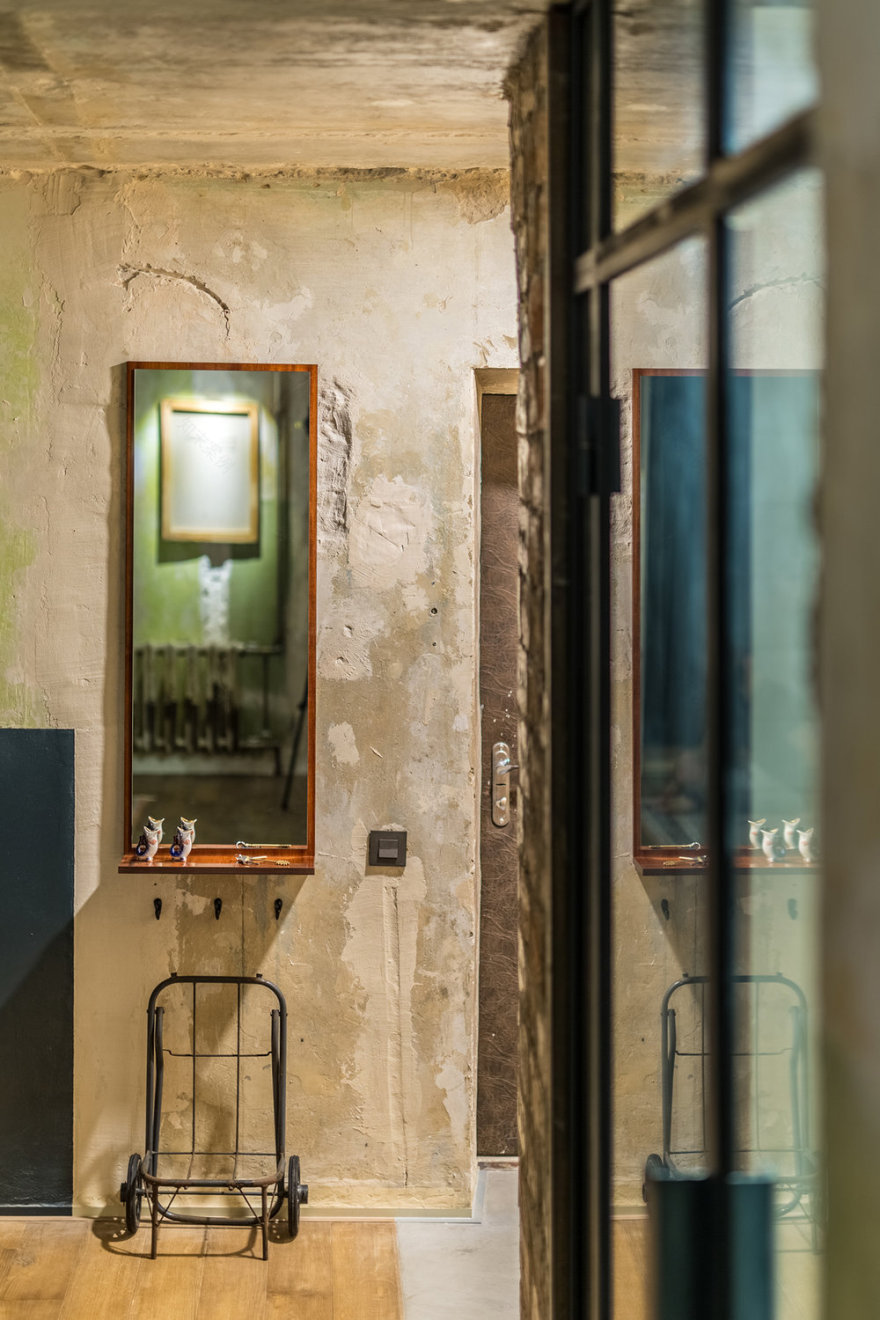 乌克兰 40 平米小预算家居设计-17