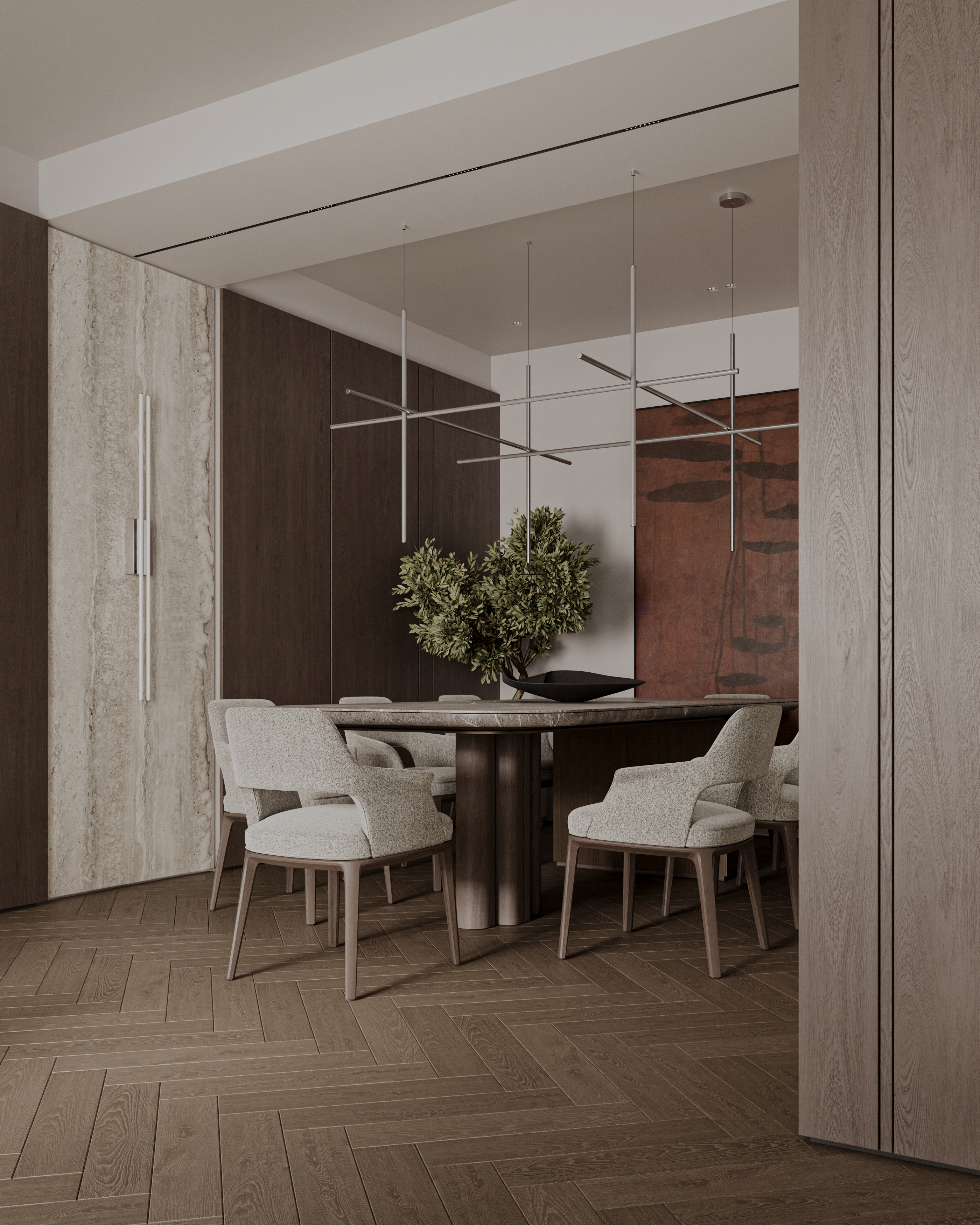 日落项目丨Sher.Architects-23