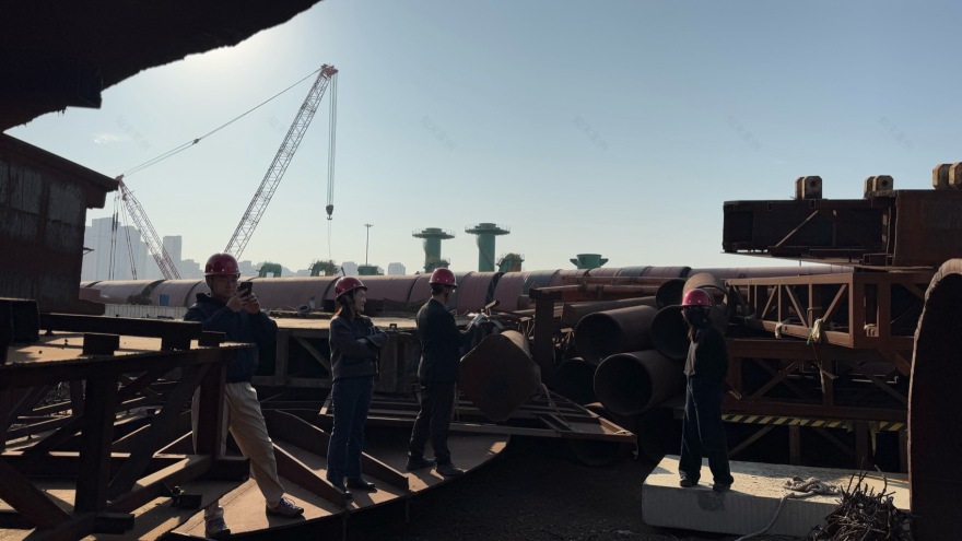 双鱼岛运动集群首开区丨中国漳州丨Yudao Studio昱道景观,Studio 10-28